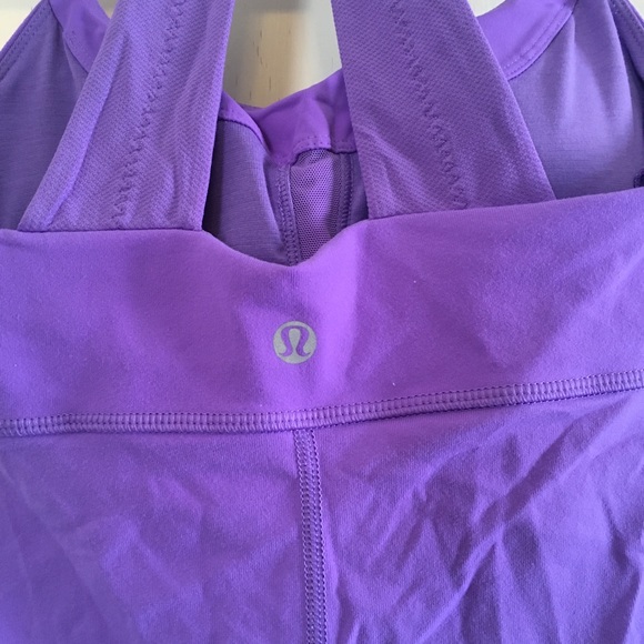 Lululemon Scoop Me Up tank - Picture 6 of 7